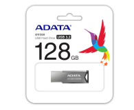 ADATA USB 3.0/USB 3.1 gen 1/USB 3.2 gen 1 128GB 100MB/s AUV350-128G-RBK - 1164200 - zdjęcie 1